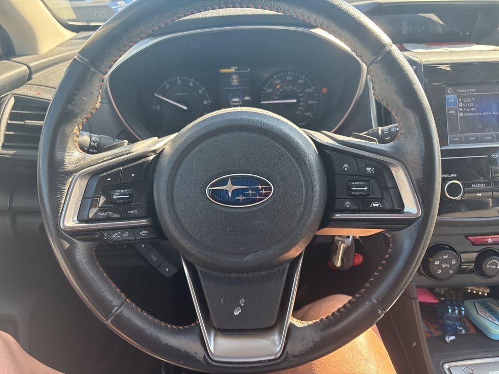 used 2018 Subaru Crosstrek car, priced at $16,354