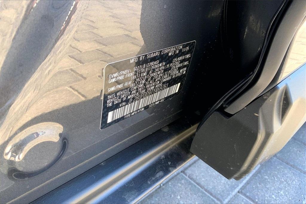 new 2026 Subaru Outback car, priced at $41,360