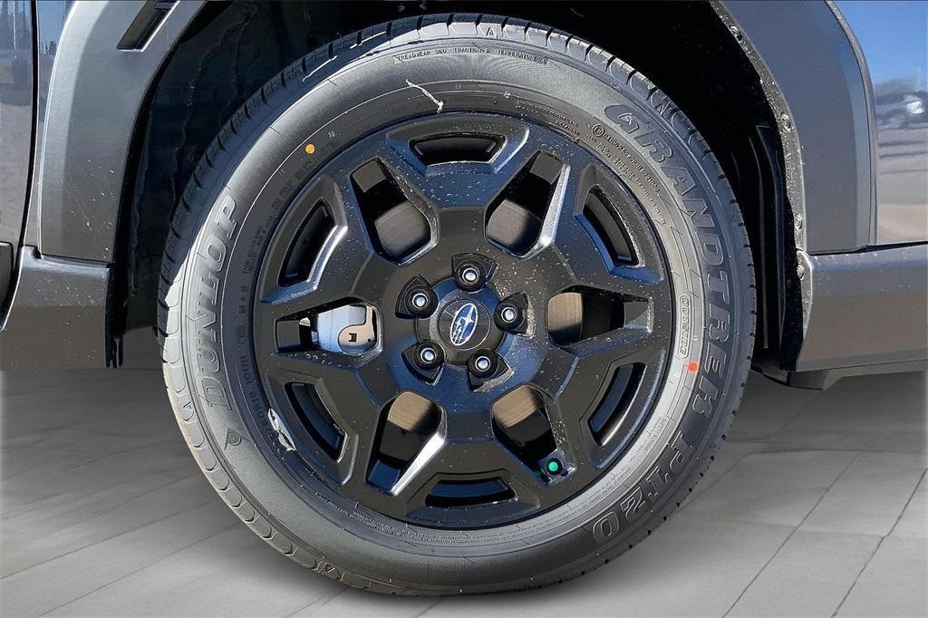 new 2026 Subaru Outback car, priced at $41,360