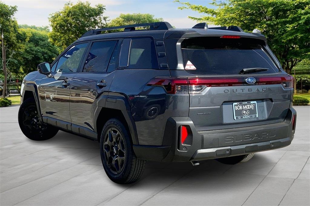 new 2026 Subaru Outback car, priced at $41,360