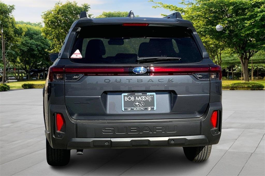 new 2026 Subaru Outback car, priced at $41,360