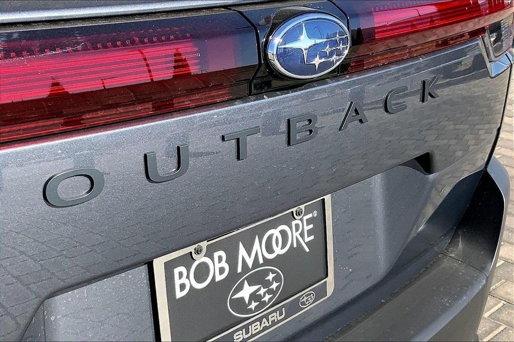 new 2026 Subaru Outback car, priced at $41,360