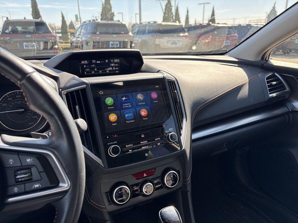 used 2019 Subaru Crosstrek car, priced at $19,000
