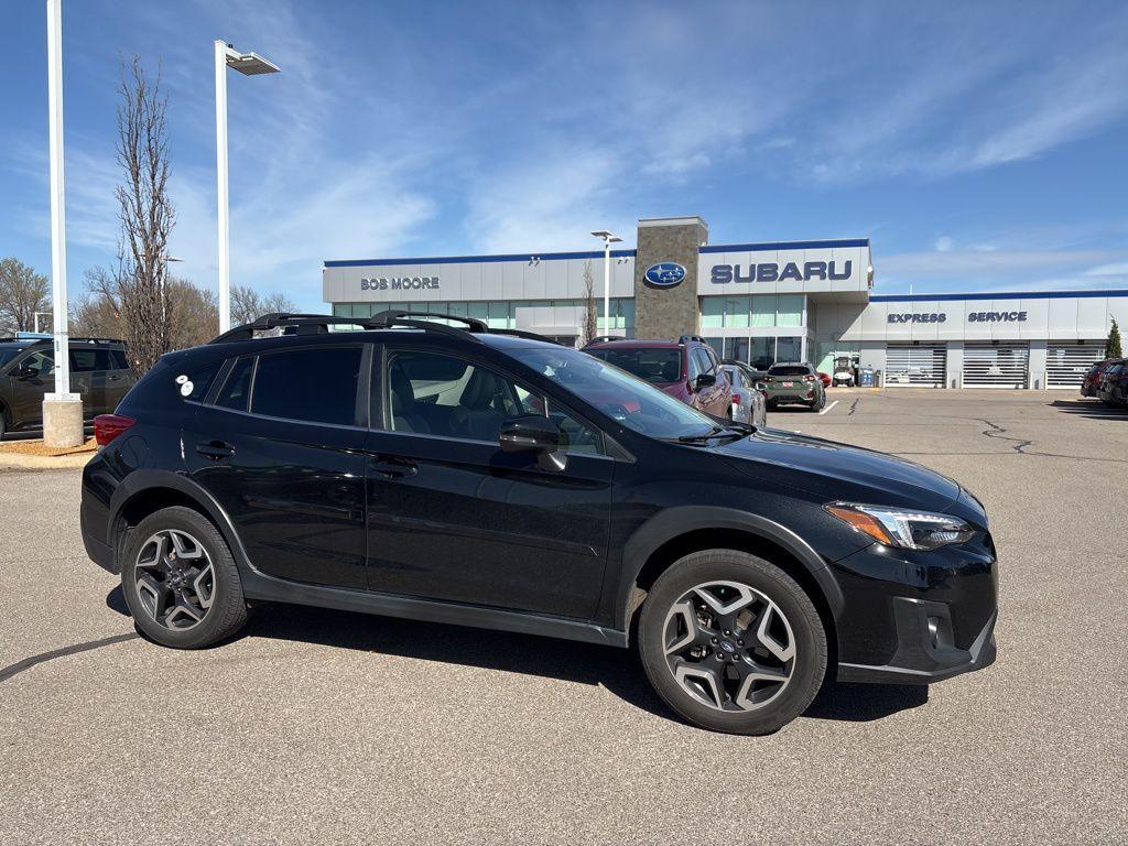 used 2019 Subaru Crosstrek car, priced at $19,000