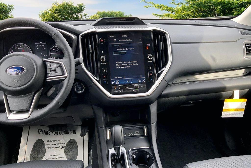 new 2026 Subaru Ascent car, priced at $47,080