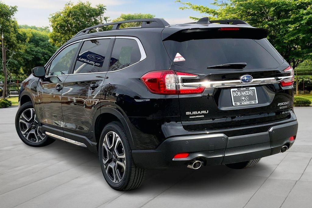 new 2026 Subaru Ascent car, priced at $47,080