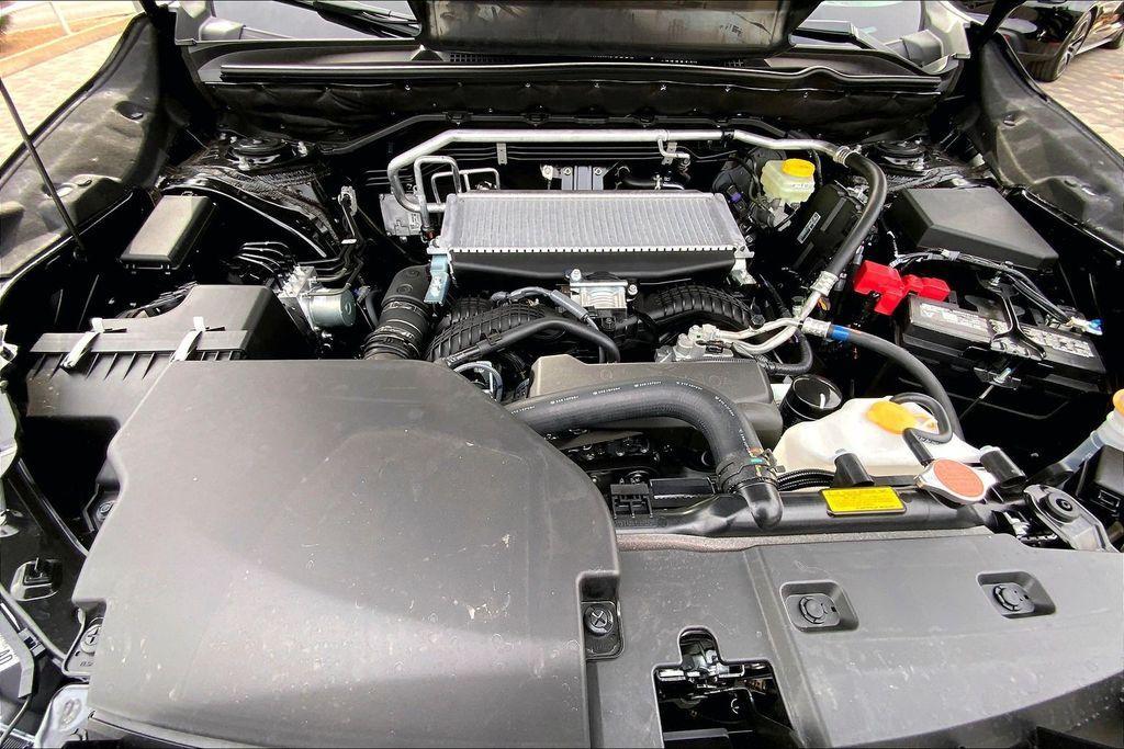 new 2026 Subaru Ascent car, priced at $47,080