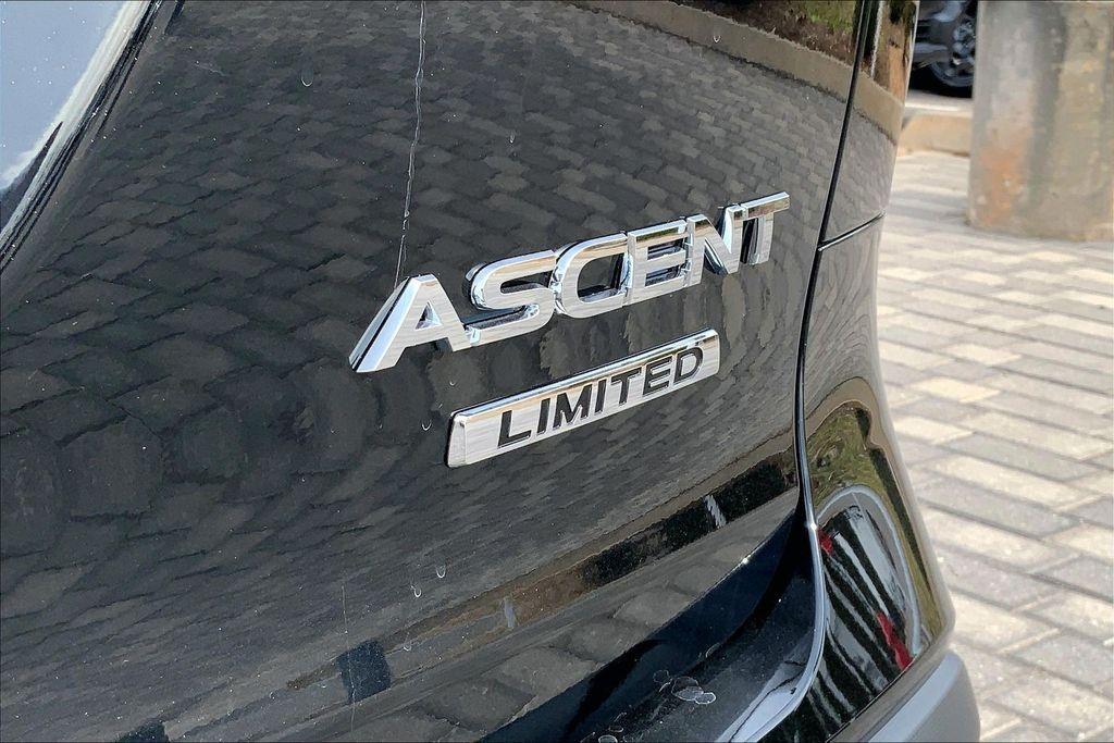 new 2026 Subaru Ascent car, priced at $47,080