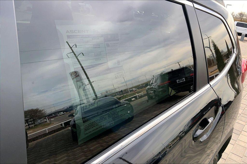 new 2026 Subaru Ascent car, priced at $47,080