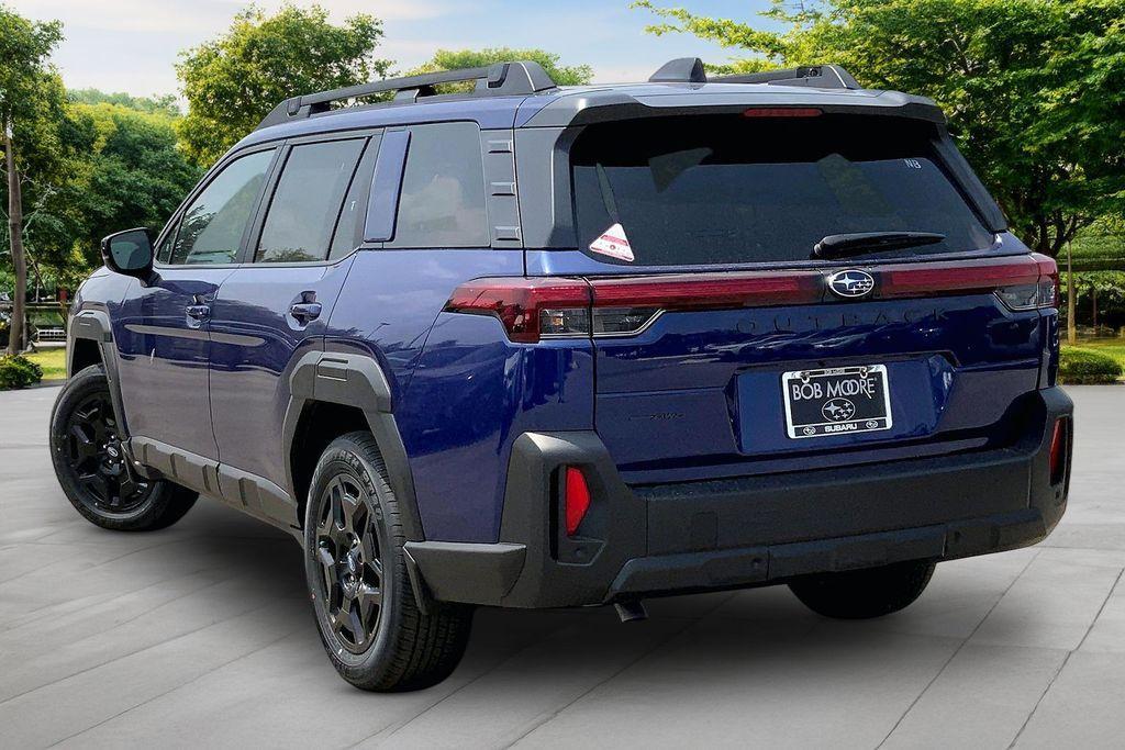 new 2026 Subaru Outback car, priced at $43,126