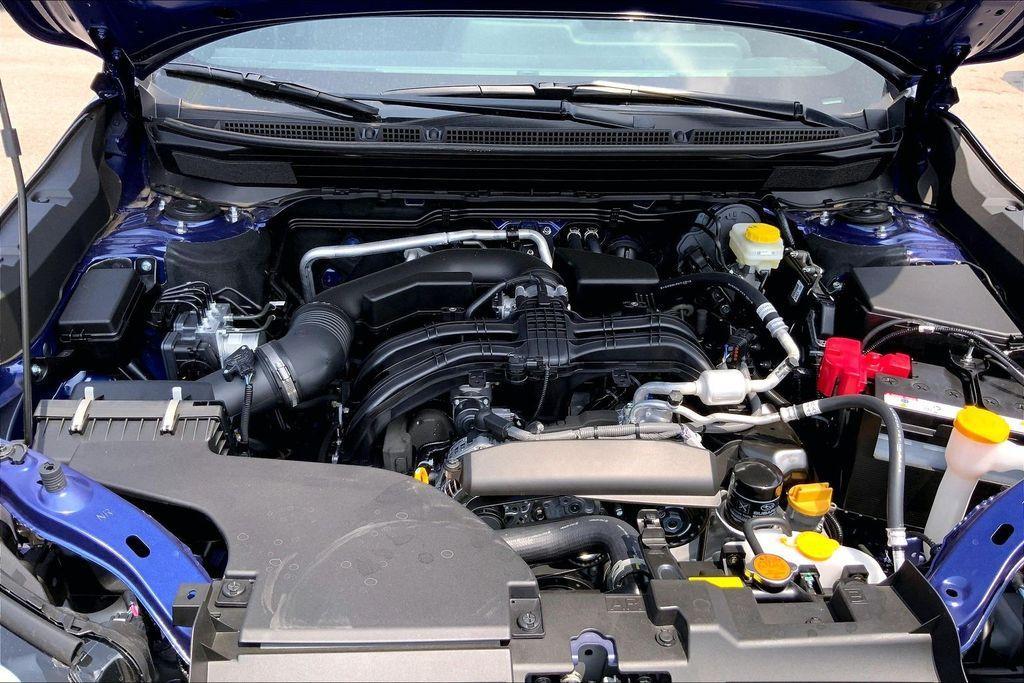 new 2026 Subaru Outback car, priced at $43,126