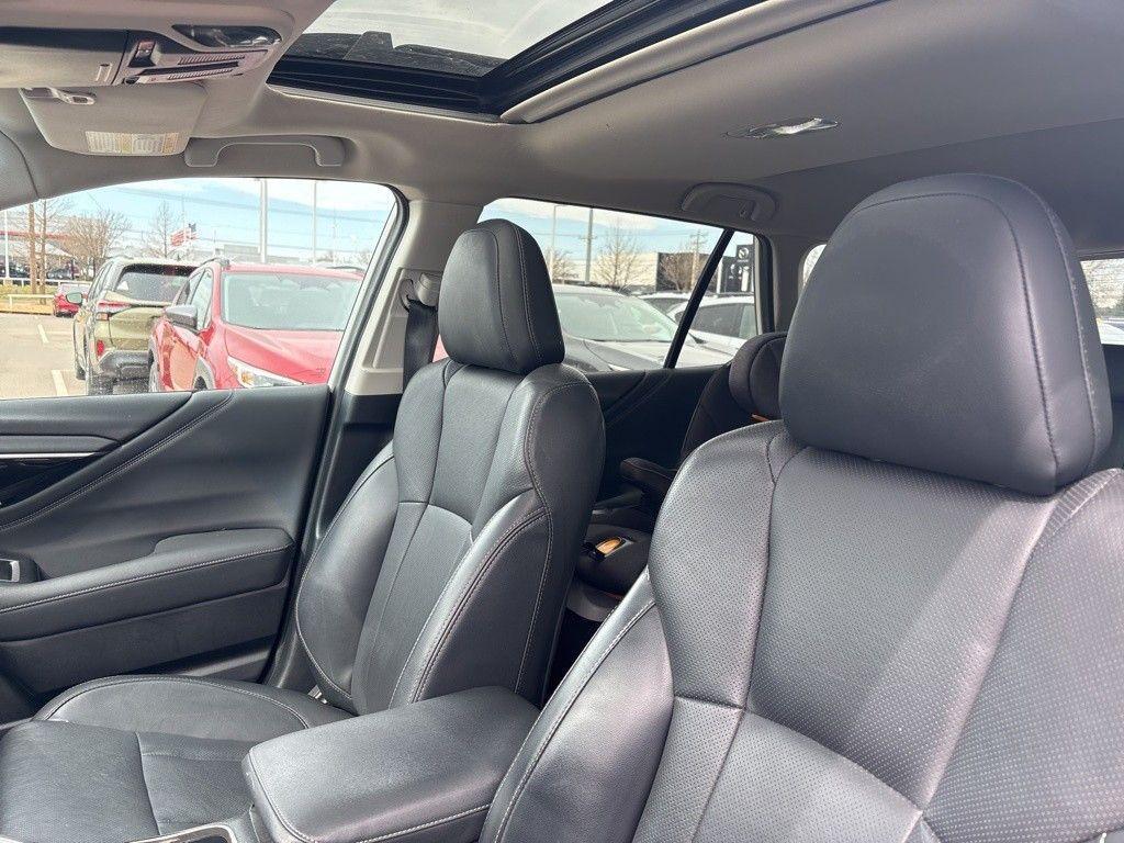 used 2020 Subaru Outback car, priced at $20,474