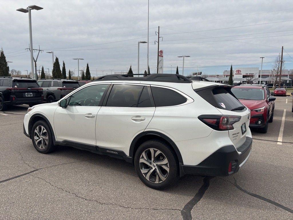used 2020 Subaru Outback car, priced at $20,474