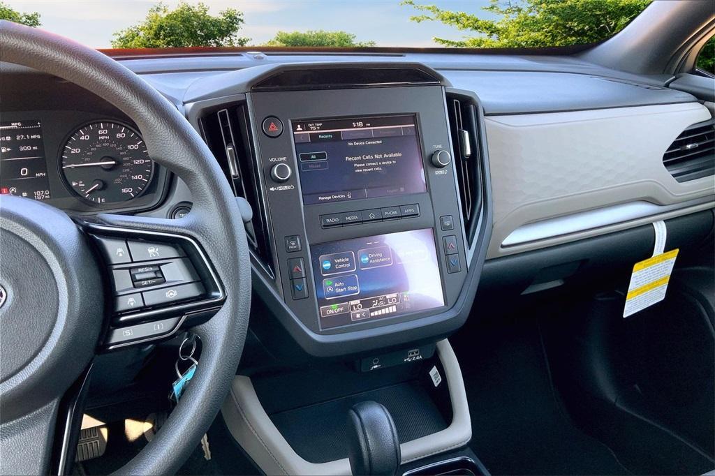 new 2026 Subaru Forester car, priced at $32,198