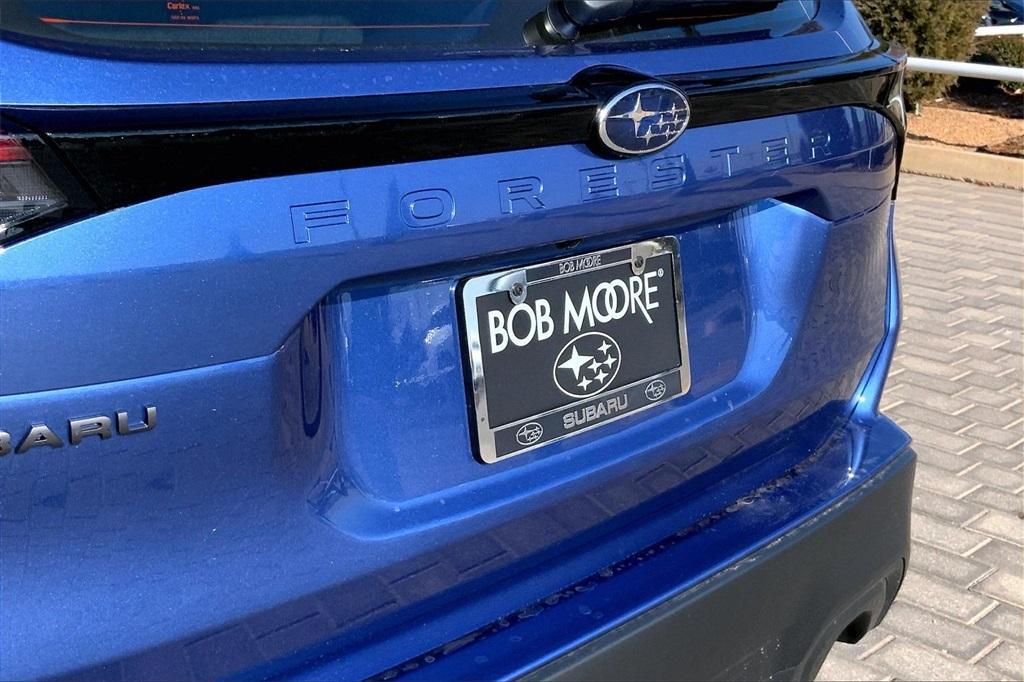 new 2026 Subaru Forester car, priced at $32,198