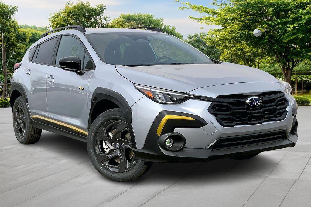 new 2026 Subaru Crosstrek car, priced at $31,310