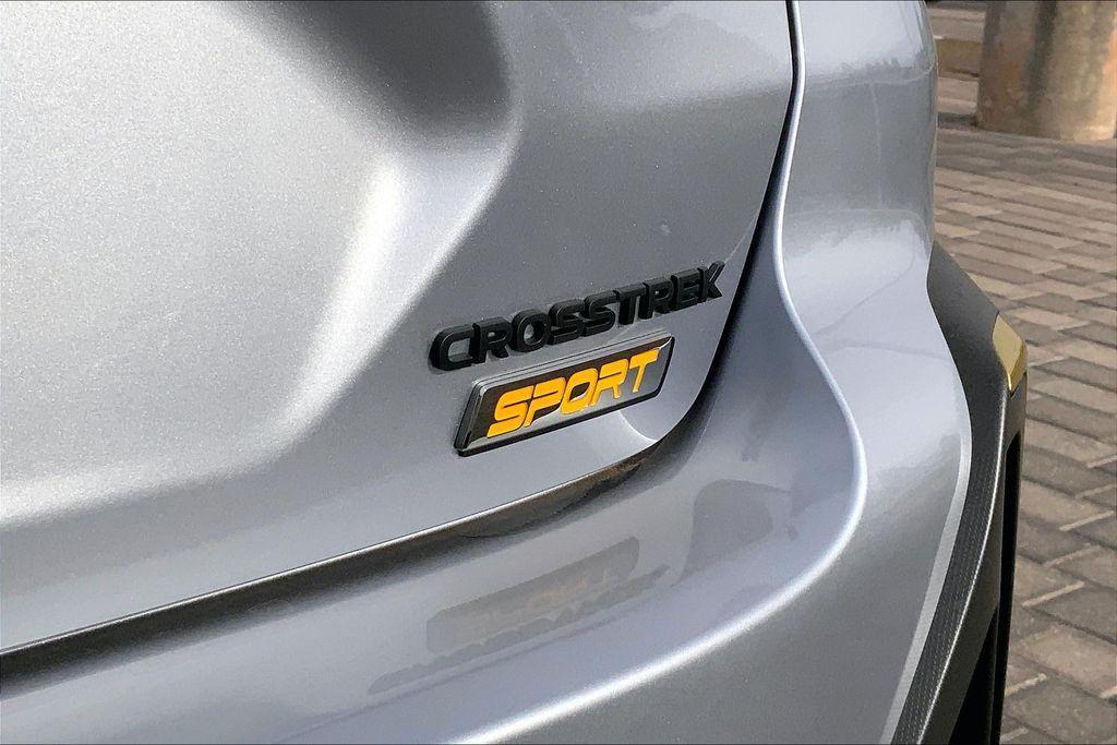 new 2026 Subaru Crosstrek car, priced at $31,310