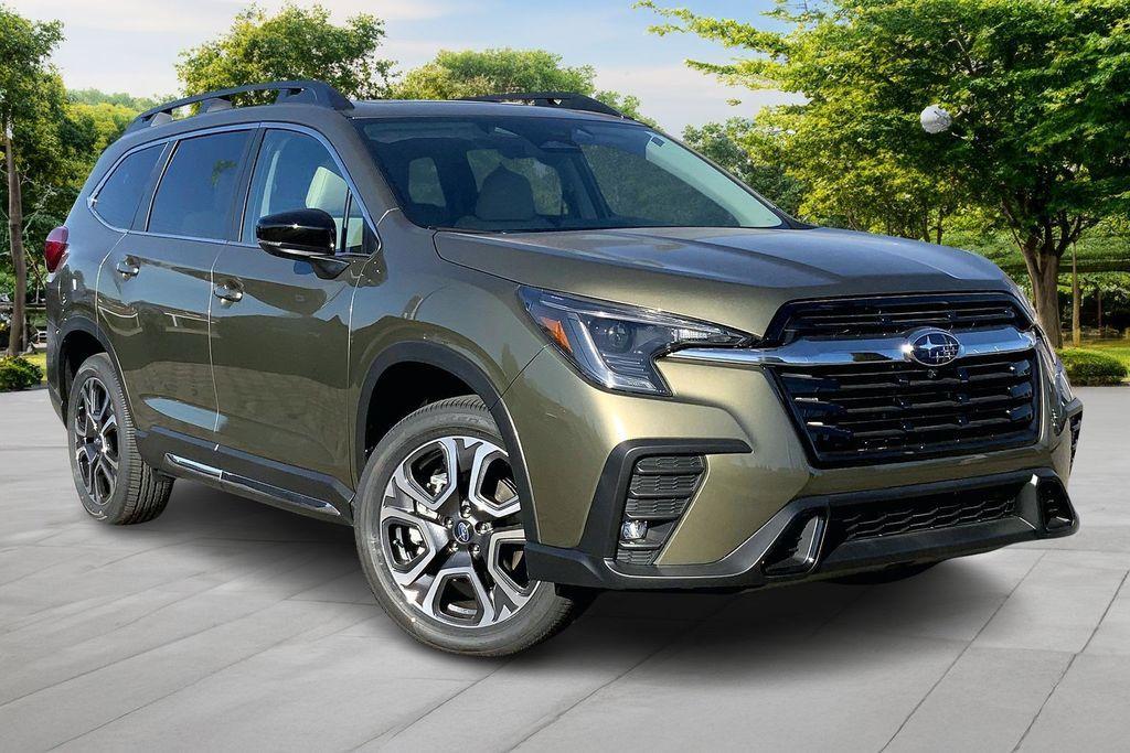 new 2026 Subaru Ascent car, priced at $47,080