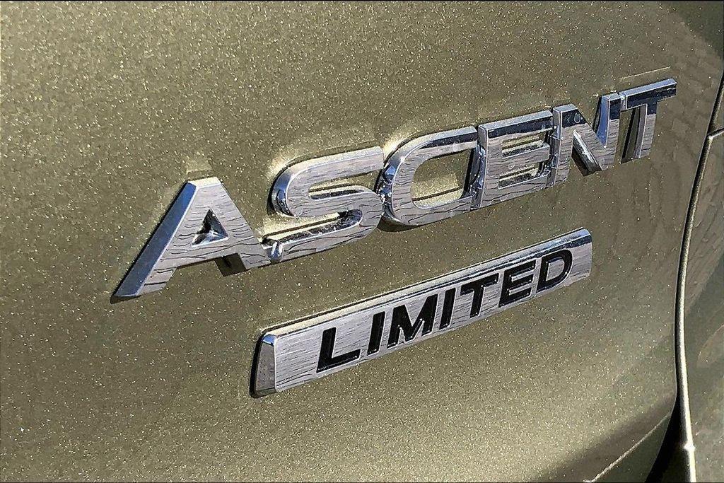 new 2026 Subaru Ascent car, priced at $47,080