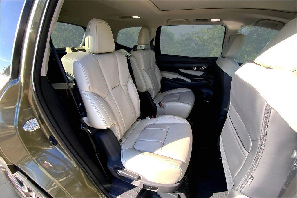 new 2026 Subaru Ascent car, priced at $47,080