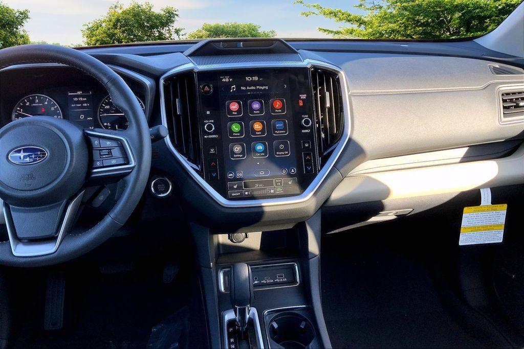 new 2026 Subaru Ascent car, priced at $47,080