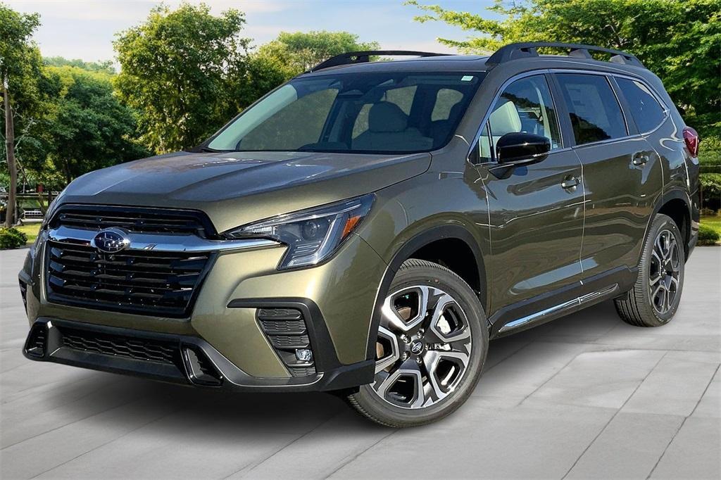 new 2026 Subaru Ascent car, priced at $50,669