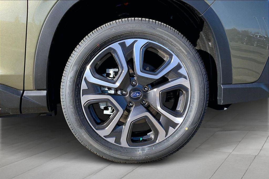 new 2026 Subaru Ascent car, priced at $47,080