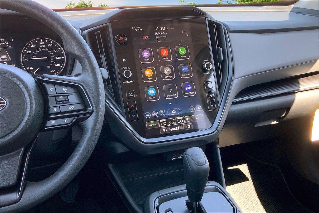 used 2026 Subaru Crosstrek car, priced at $28,188