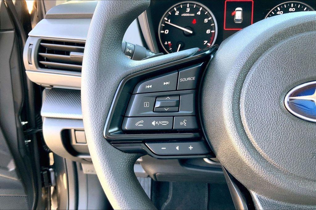 used 2026 Subaru Crosstrek car, priced at $28,188