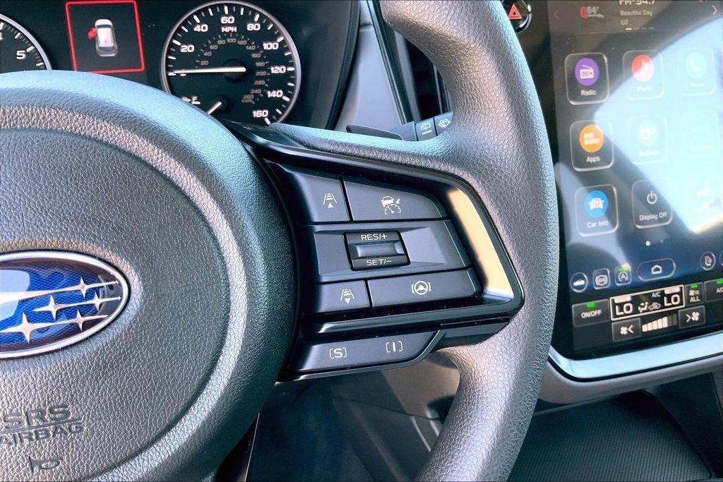 used 2026 Subaru Crosstrek car, priced at $28,188