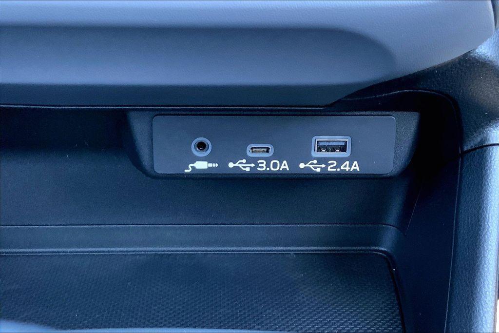 used 2026 Subaru Crosstrek car, priced at $28,188