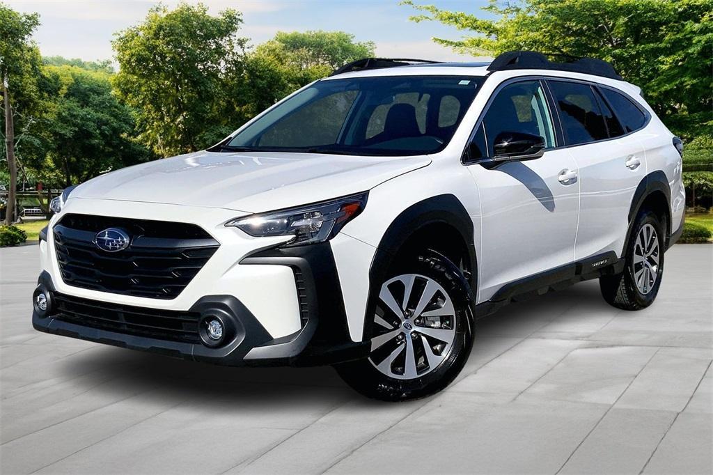 used 2025 Subaru Outback car, priced at $30,950