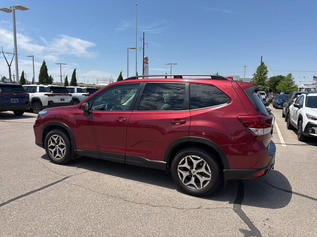 used 2021 Subaru Forester car, priced at $22,999