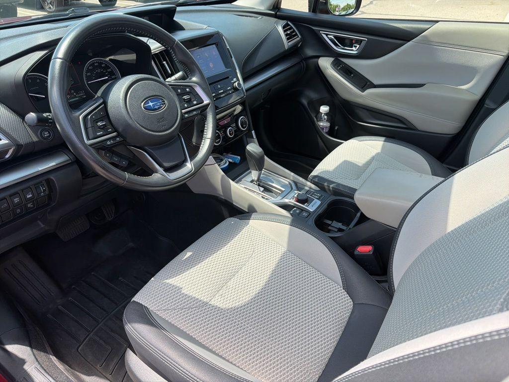 used 2021 Subaru Forester car, priced at $22,999