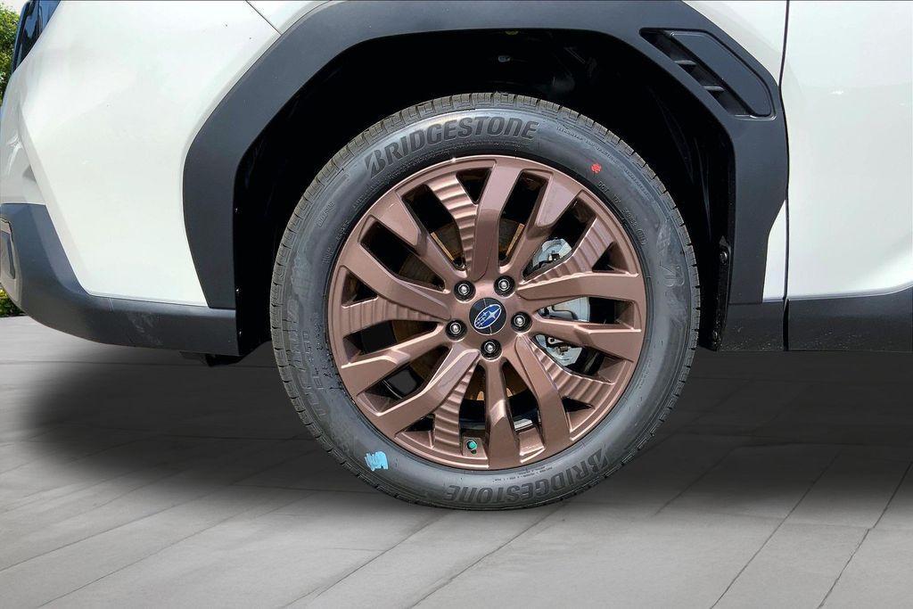 new 2026 Subaru Forester car, priced at $41,304
