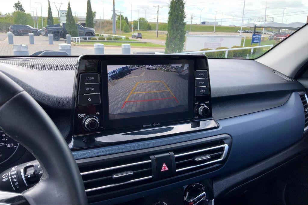 used 2021 Kia Seltos car, priced at $12,996