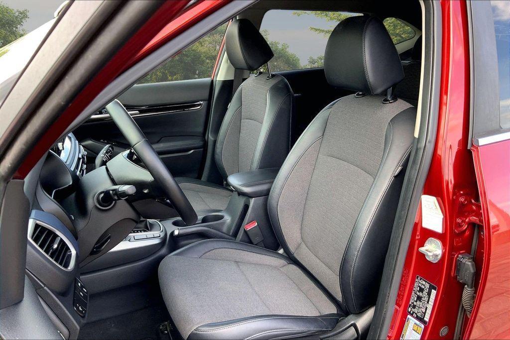 used 2021 Kia Seltos car, priced at $12,996