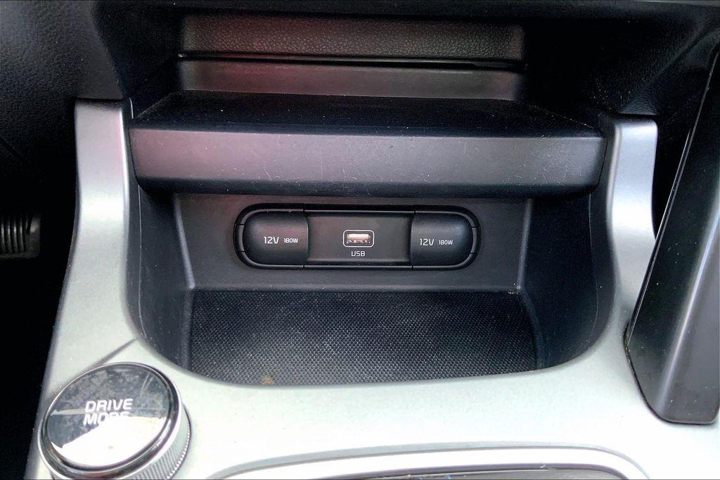 used 2021 Kia Seltos car, priced at $12,996