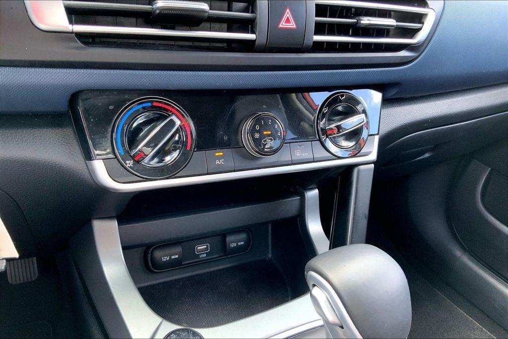 used 2021 Kia Seltos car, priced at $12,996