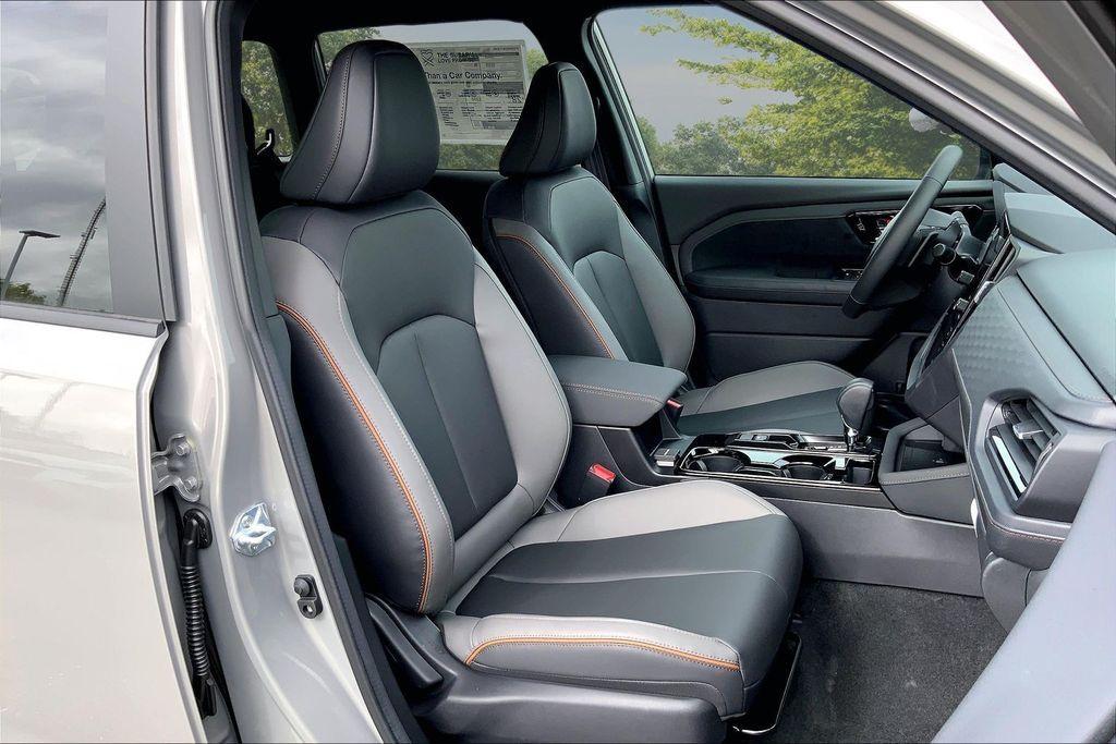 new 2026 Subaru Forester car, priced at $40,170