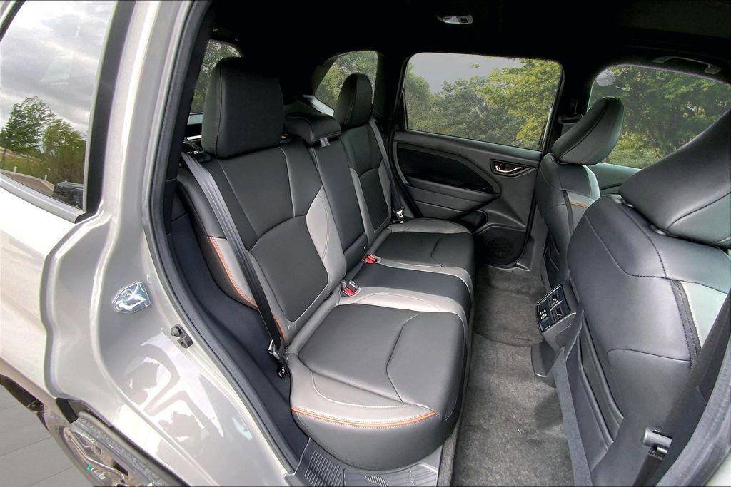 new 2026 Subaru Forester car, priced at $40,170