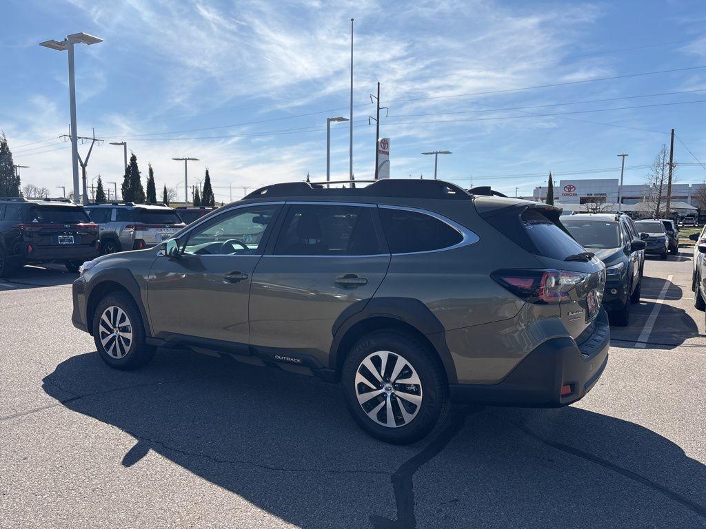 used 2025 Subaru Outback car, priced at $29,964