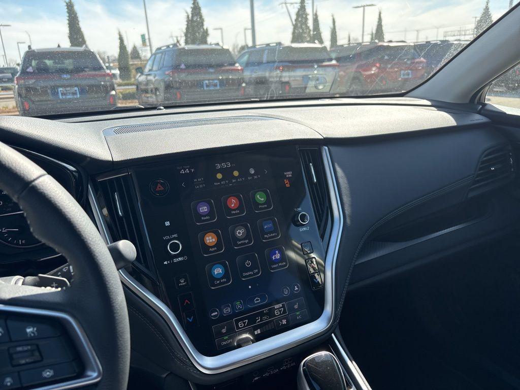 used 2025 Subaru Outback car, priced at $29,964