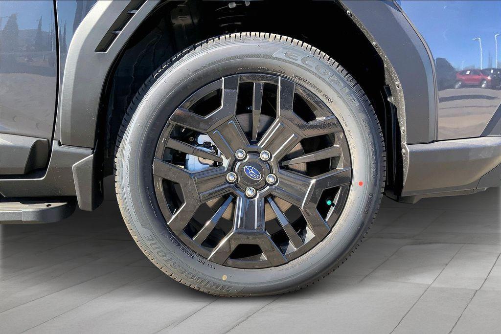 new 2026 Subaru Outback car, priced at $44,488