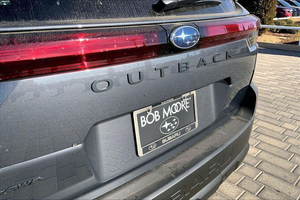 new 2026 Subaru Outback car, priced at $44,488
