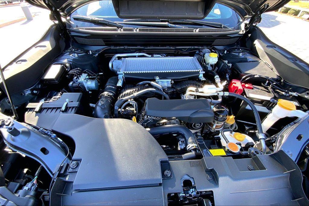 new 2026 Subaru Outback car, priced at $44,488