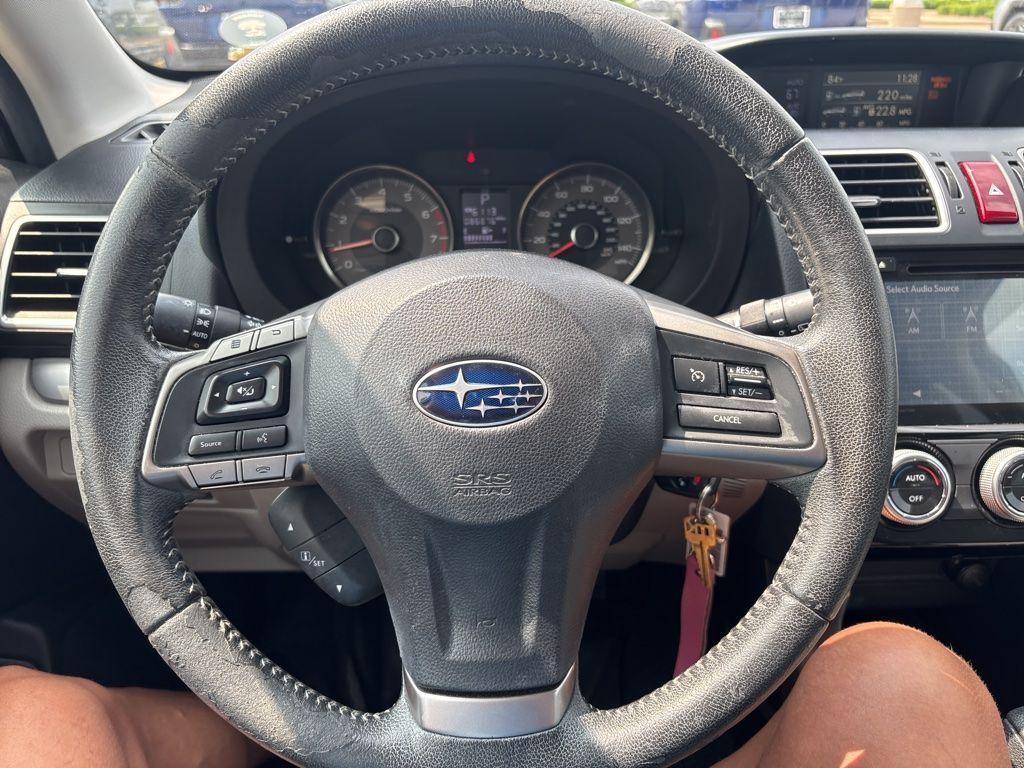 used 2016 Subaru Forester car, priced at $17,002