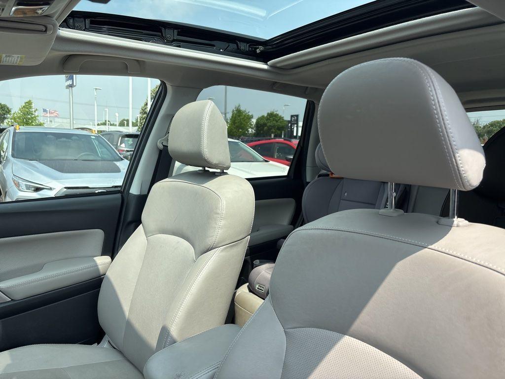 used 2016 Subaru Forester car, priced at $17,002