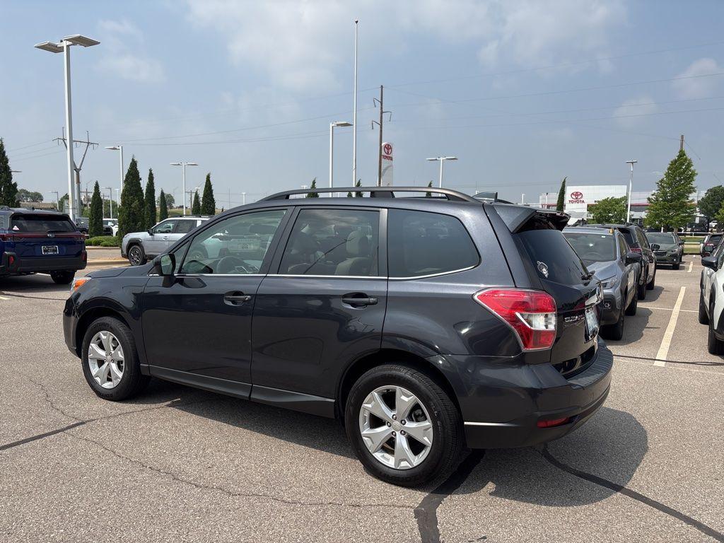 used 2016 Subaru Forester car, priced at $17,002