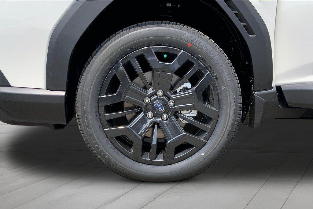 new 2026 Subaru Outback car, priced at $45,546